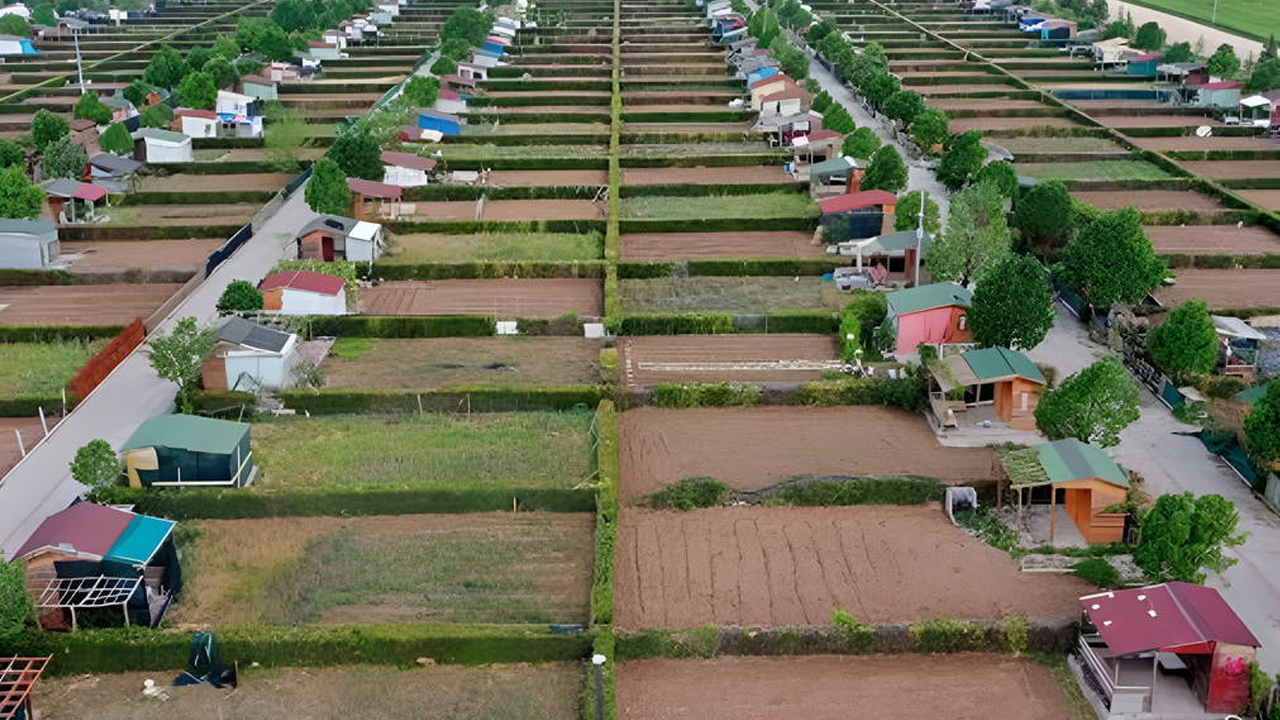 Hobi bahçeleri yıkılacak mı? Ak Partili isim yanıtladı