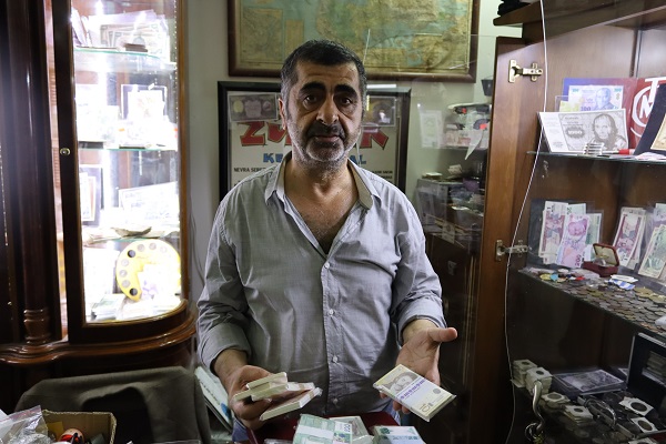 Hobi olarak başladı mesleği oldu