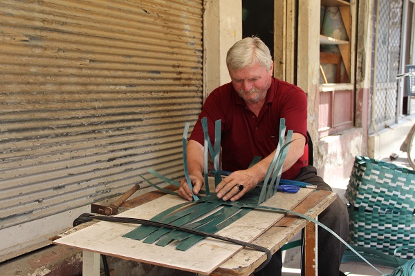 Hobi olarak başladı mesleği oldu