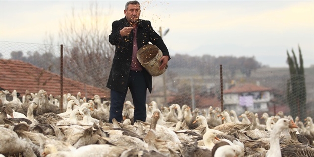 Hobi olarak başladı, şimdi siparişlere yetişemiyor