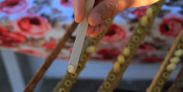 Hobi olarak başladı şimdi talep yağıyor, 10 gramı 250 lira