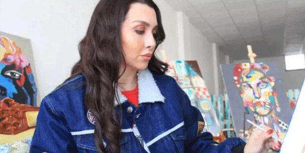 Hobi olarak başlamıştı! Şimdilerde siparişlere yetişemiyor