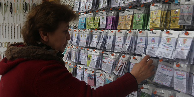 Hobi olarak yapmaya başlamıştı! Şimdi yurt dışına satıyor