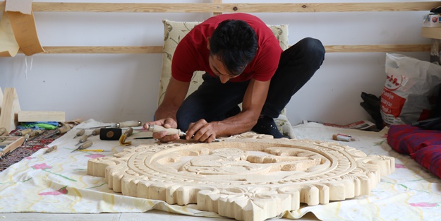 Hobisi mesleği oldu