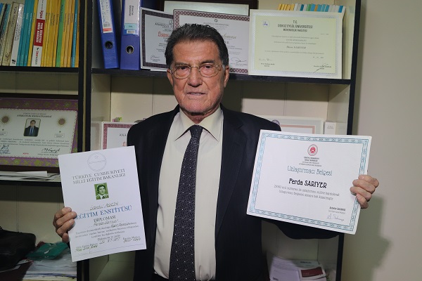 Hobisini duyduğunuzda çok şaşıracaksınız