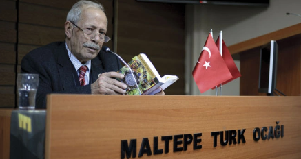 Hoca Ahmed Yesevi Vakfı Başkanı, araştırmacı yazar Erdoğan Asılyüce hayatını kaybetti