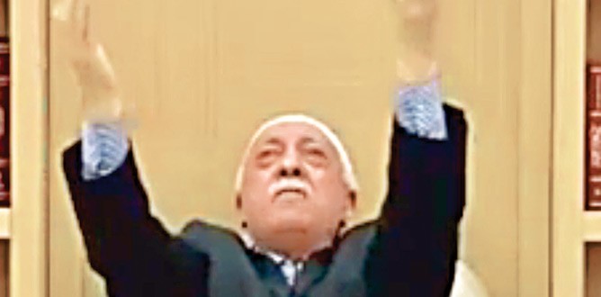 Hoca tedaviye muhtaç