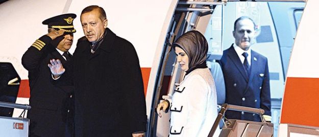 Hocaefendi ile görüşmedik