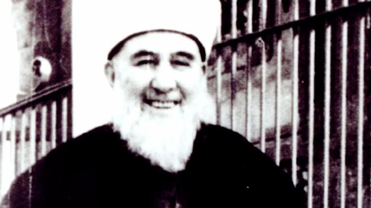 Hocaların hocası, görünmeyen üniversite Mehmed Zahit Kotku vefat yıldönümünde anıldı