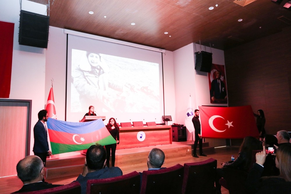 Hocalı Katliamı 28. yılında anıldı 