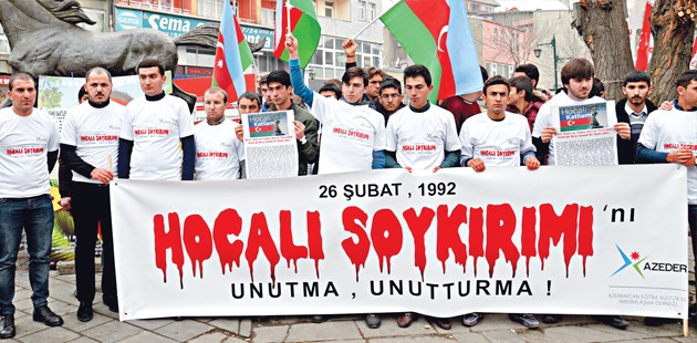 Hocalı Katliamı soykırımdır