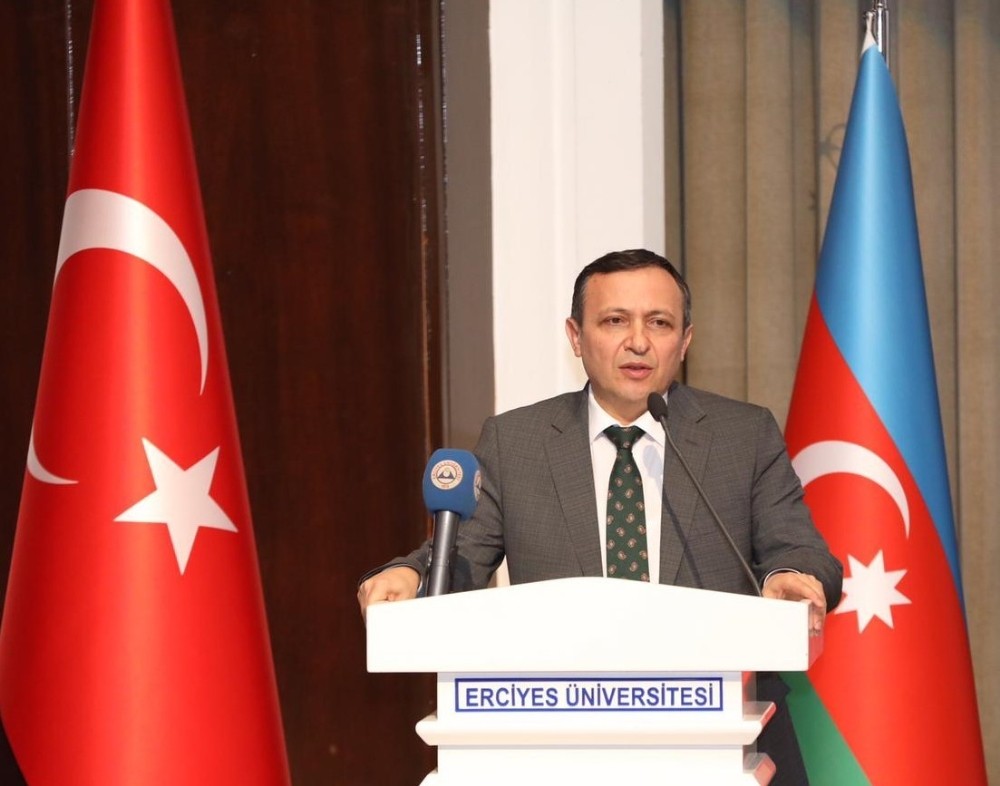 Hocalı Katliamında Yaşamını Yitirenler ERÜ’de Anıldı 