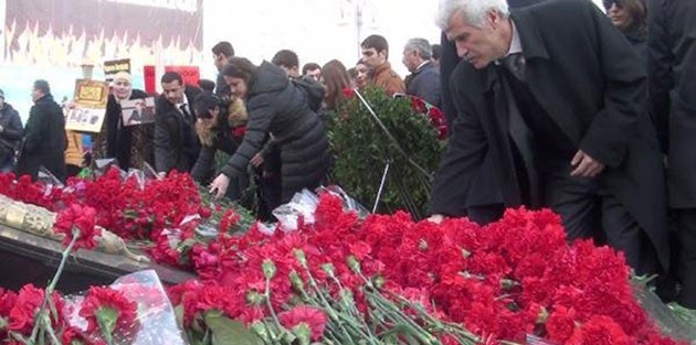 Hocalı Şehitleri 23. yıldönümünde dualarla anıldı