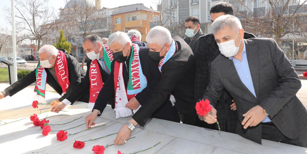 Hocalı Şehitleri Kocaeli'de dualarla anıldı