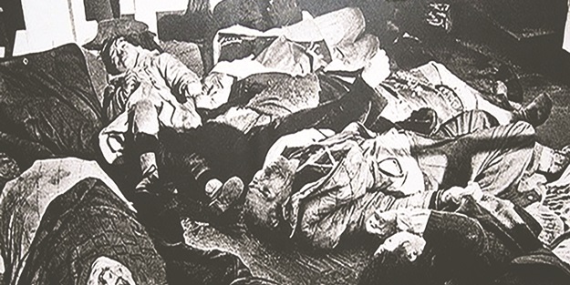 Hocalı şehitlerini rahmetle anıyoruz