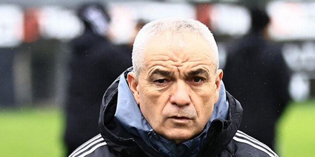 Hocam yapma etme bu denli konuşma! Rıza Çalımbay'dan Beşiktaş'a eleştiri