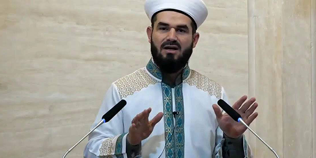 Hocamız, "Türkler pis, Suriyeliler mis kokuyor" mu dedi?