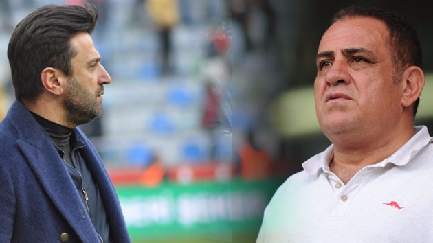 'Hocamızı mı ayartıyorsun?' dedi tokadı bastı!