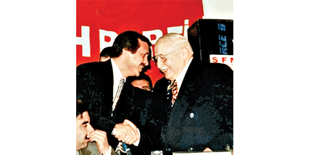 Hoca’nın hayalini Reis gerçekleştirdi