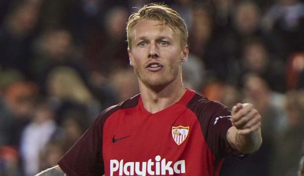 Hocası Kjaer transferini açıkladı