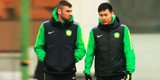 Burak Yılmaz'ı üzecek itiraf