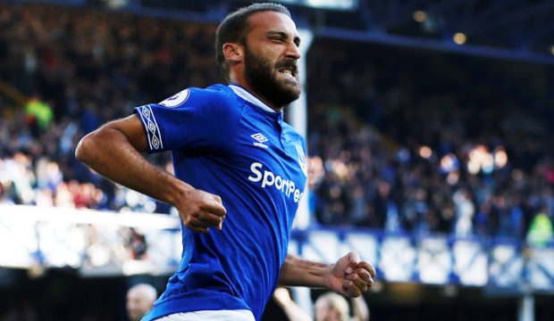 Hocasından Cenk Tosun açıklaması!
