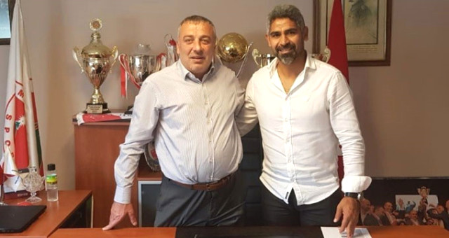 Hocasını Göztepe'ye kaptıran Ümraniyespor'un yeni patronu belli oldu