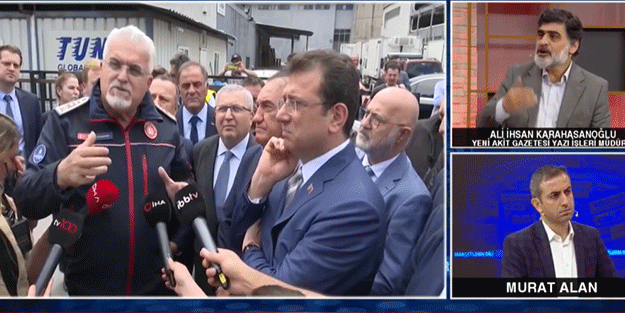 Hodri meydan! İstediğin davayı aç Remzi Albayrak! İşte CHP’li itfaiye başkanının yalanı