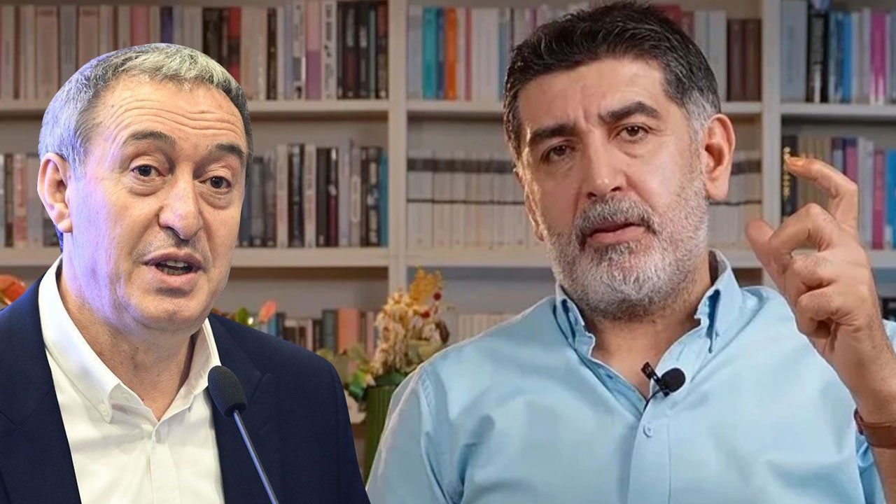 Hödük kavgası büyüyor! Tuncer Bakırhan’a ‘hödük’ diyen Gültekin’e DEM Parti’den cevap: Had bilmez meczup!