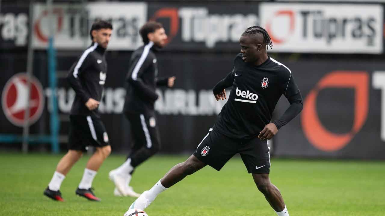 Hoffenheim Teknik Direktöründen Beşiktaş maçı öncesi iddialı çıkış! "Rakibe acı vermek istiyoruz!"