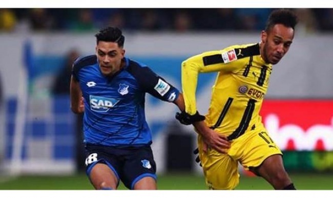 Hoffenheim'ı Dortmund da deviremedi: 2-2