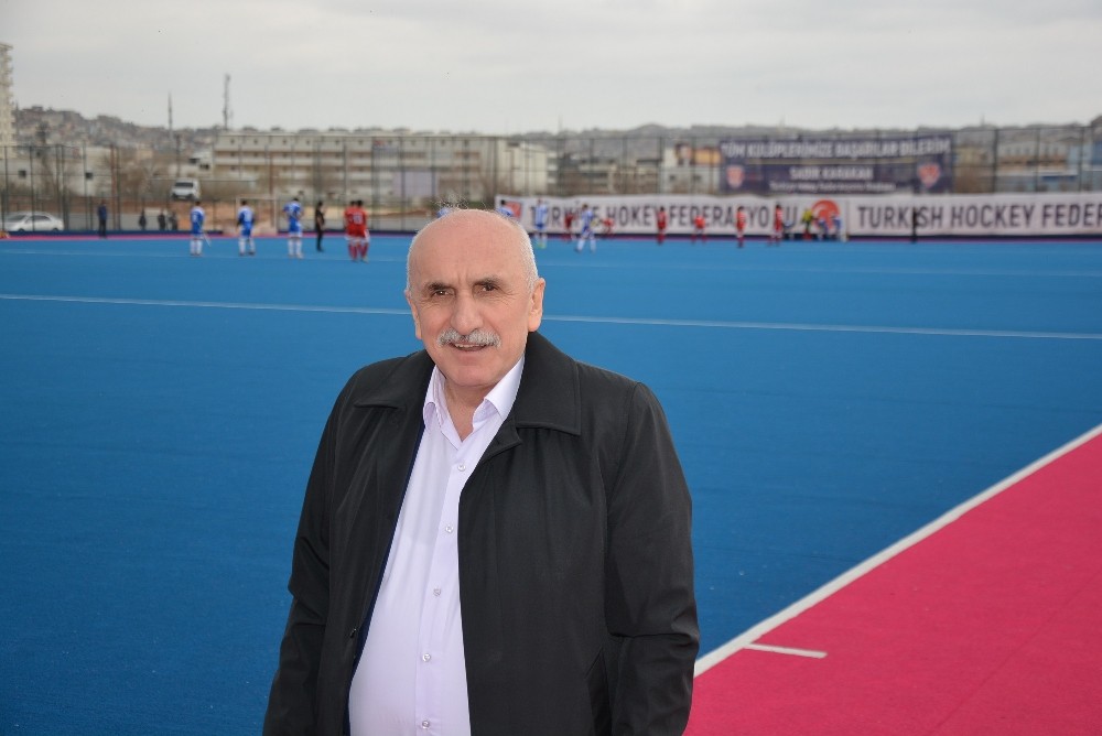 Hokey Erkekler Süper Lig Birinci Etap tamamlandı 
