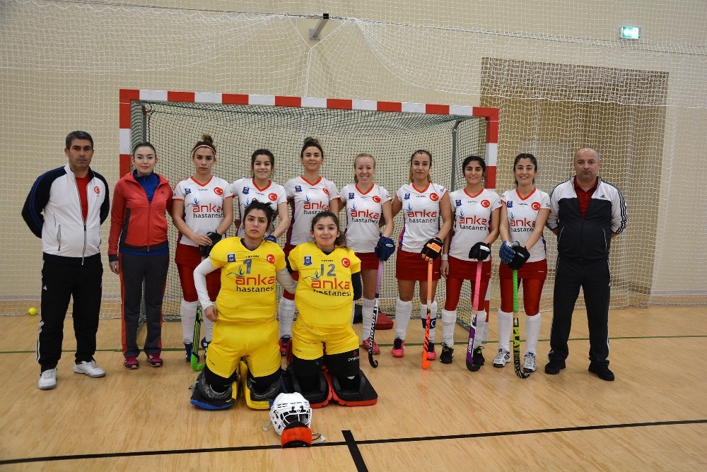 Hokeyin Sultanları Avrupa’nın dört büyükleri arasında 