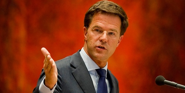 Hollanda Başbakanı Mark Rutte saldırı sonrası konuştu: Bir tek cevabımız var
