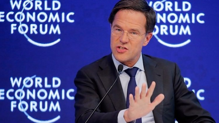 Zorba Hollanda Başbakanı'ndan küstah çıkış! Tebrik etti