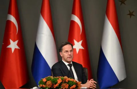 Hollanda Başbakanı Rutte stratejik konumuna dikkat çekti: NATO'nun Türkiye'nin liderliğine ihtiyacı var
