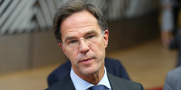 Hollanda Başbakanı Rutte'yi tehdit eden kişiye hapis cezası