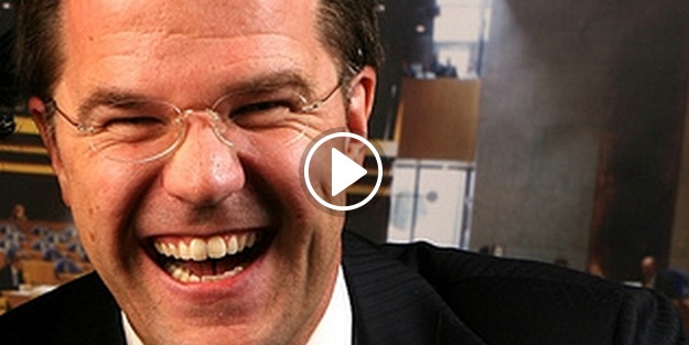 Hollanda Başbakanı'ndan skandal Türkiye açıklaması