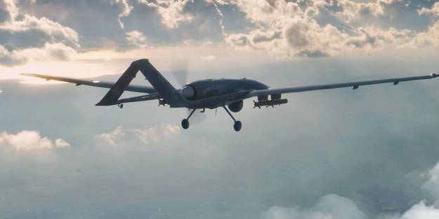 Hollanda basını SİHA'ların yeni müşterisini yazdı!