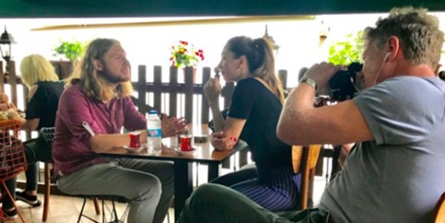 Hollanda basınına CHP'li il başkan yardımcısından skandal 'Türk Baharı' açıklaması! 