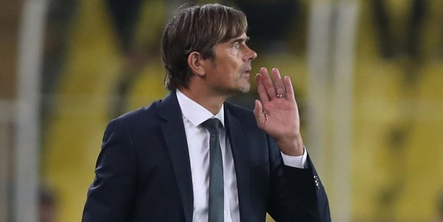 Hollanda basınından Cocu yorumu: Kovulacağı haftalar öncesinden belliydi