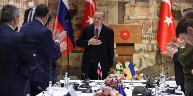 Hollanda Basınından Cumhurbaşkanı Erdoğan iddiası