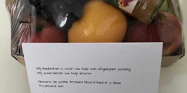 Hollanda bu Türk'ü konuşuyor! Hayat kurtardı