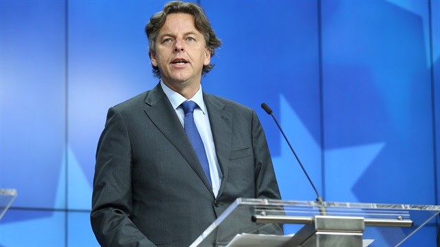 Hollanda Dışişleri Bakanı Koenders Türkiye'ye geliyor