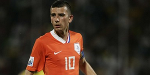 Hollanda en çok onun golüne üzüldü