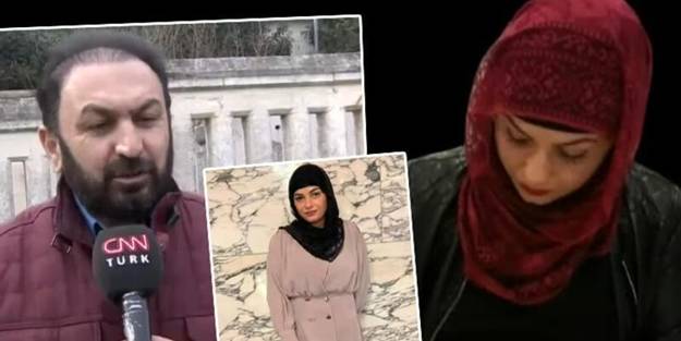 Hollanda fişini çekmişti! Türkiye'ye getirilen Dilara'nın babasından duygulandıran sözler