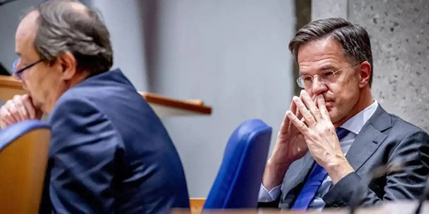 Hollanda hükümetine UNRWA çağrısı!