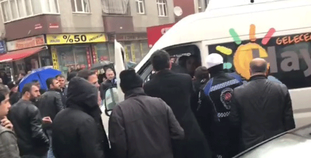 Hollanda ile CHP aynı zihniyette… Esenler’de Başkan Göksu’ya engel!