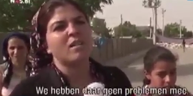 Hollanda kanalından ilginç PKK videosu - VİDEO