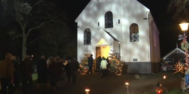 Reklamla cemaat arayan kilise!